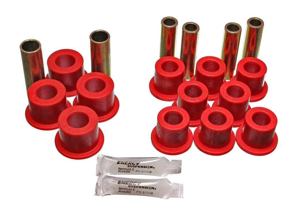 Leaf Spring Bushing Set