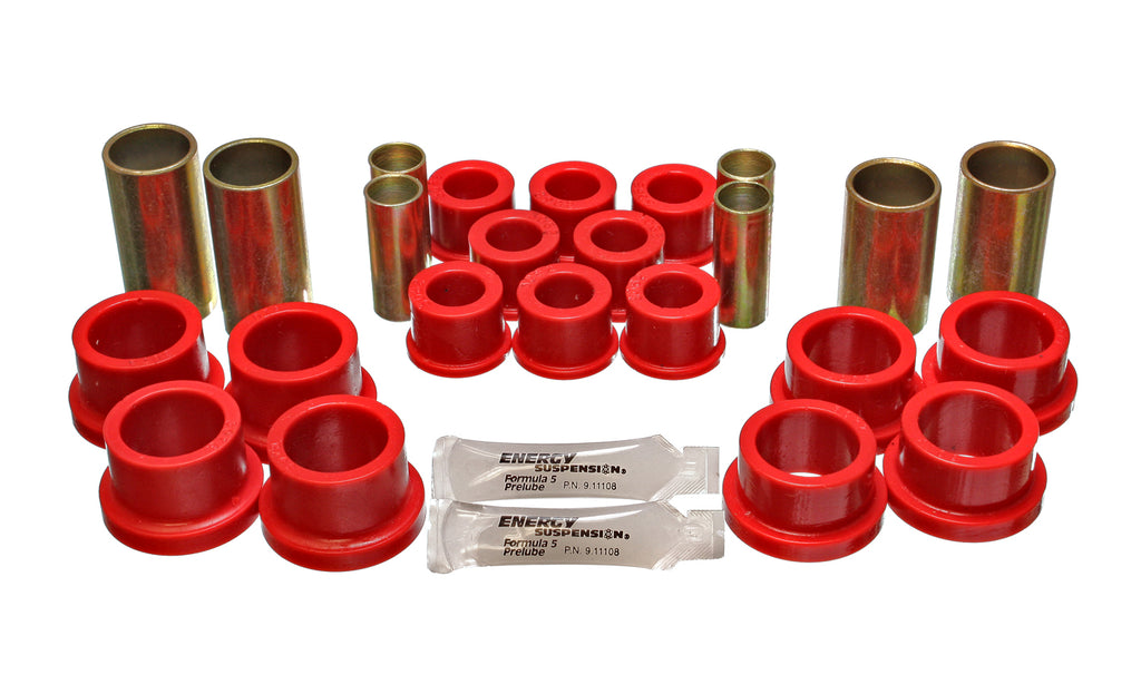 CONTROL ARM BUSHING SET