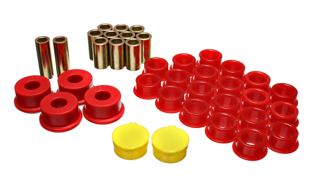 CONTROL ARM BUSHING SET