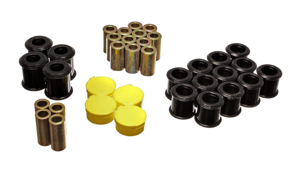 CONTROL ARM BUSHING SET