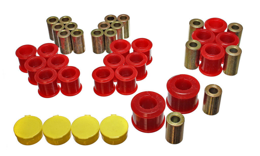 CONTROL ARM BUSHING SET