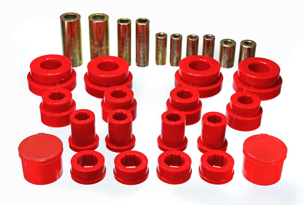 CONTROL ARM BUSHING SET