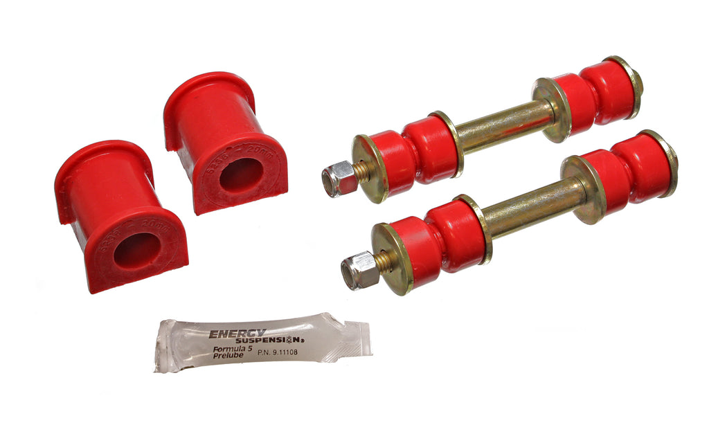 Sway Bar Bushing Set