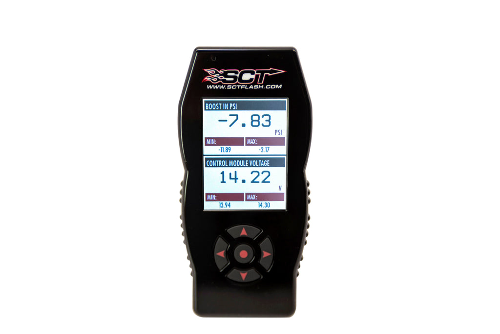 SCT - X4 Power Flash Programmer Dodge/Chrysler/Jeep