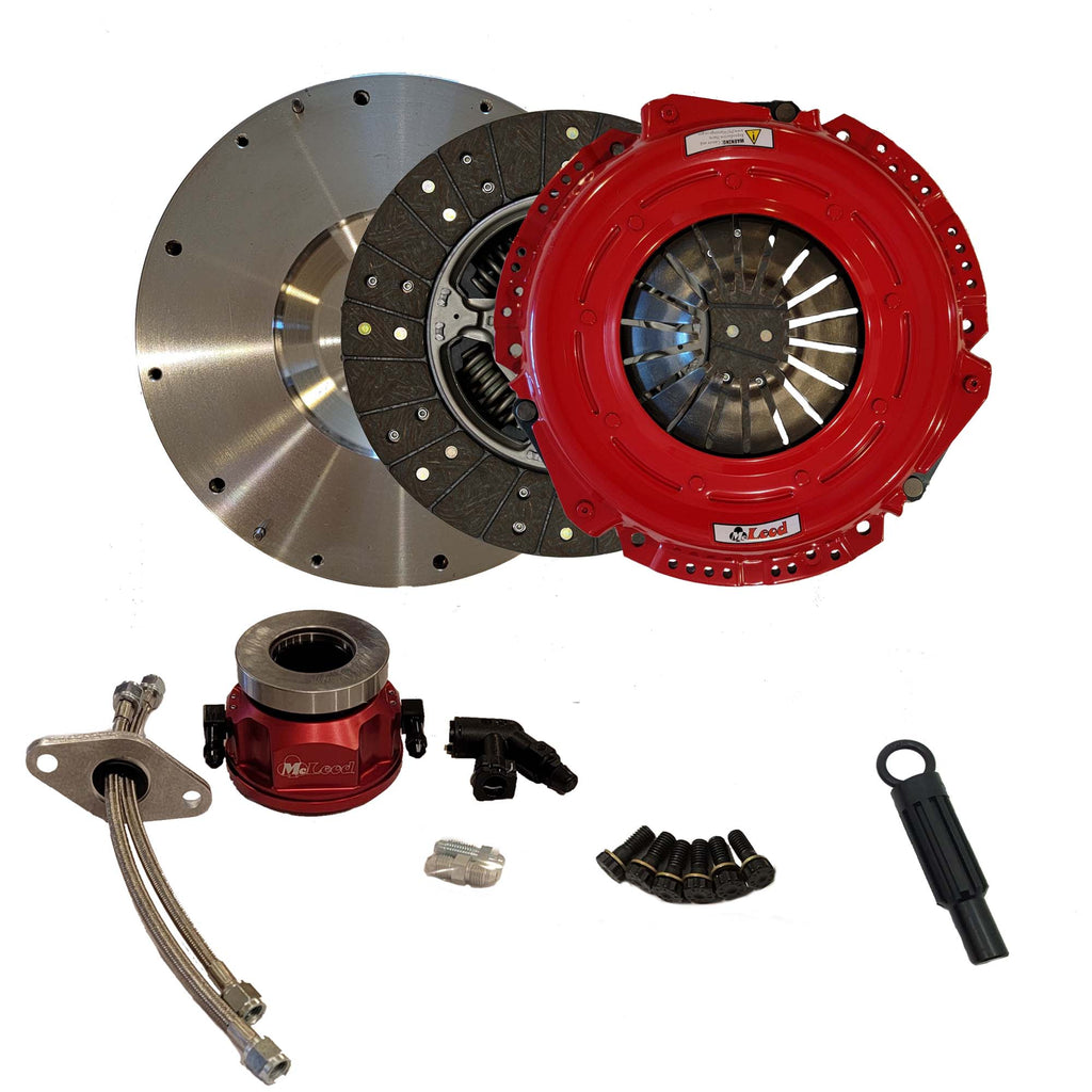 Adventure Series: Trail Pro Pack Clutch/Flywheel:18-23Wrangler:20-23Gladiator