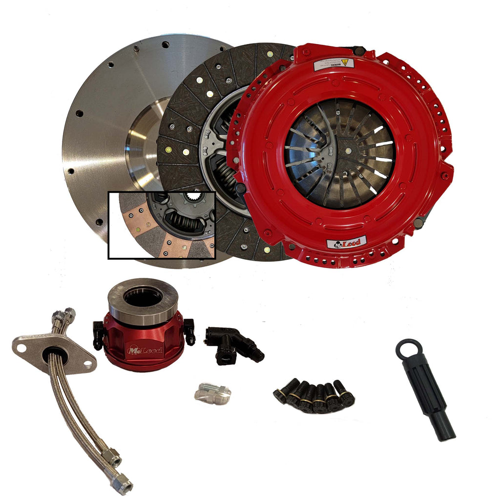 Adventure Series:SuperTrailPro Pack Clutch/Flywheel:18-23Wrangler:20-23Gladiator