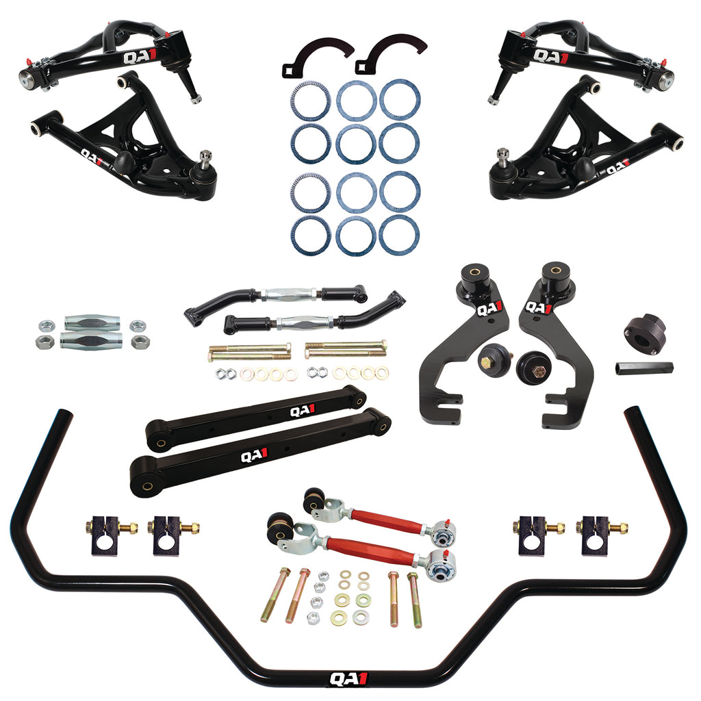 QA1 Suspension Kit DK32-GMG1