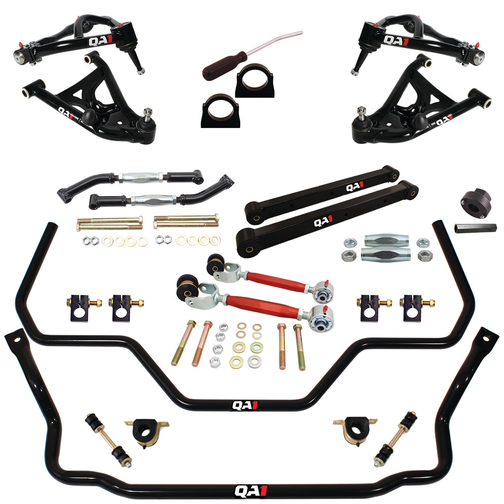 QA1 Suspension Kit HK33-GMG1