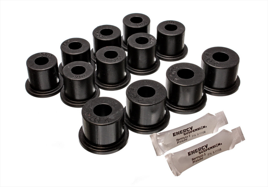 Leaf Spring Bushing Set