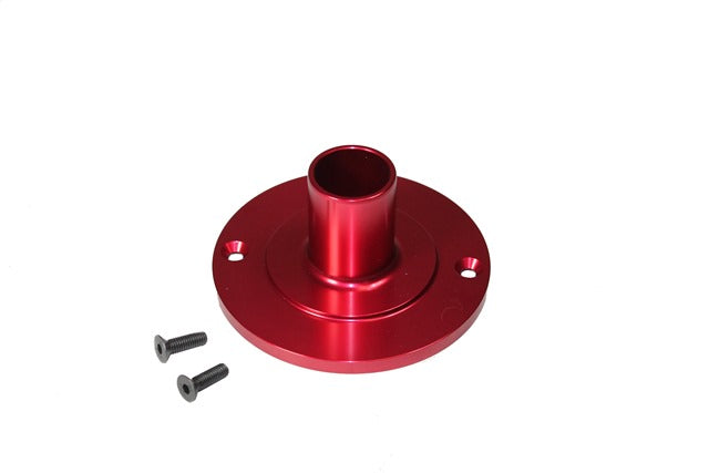 Bearing Collar: Billet Aluminum: T-56.