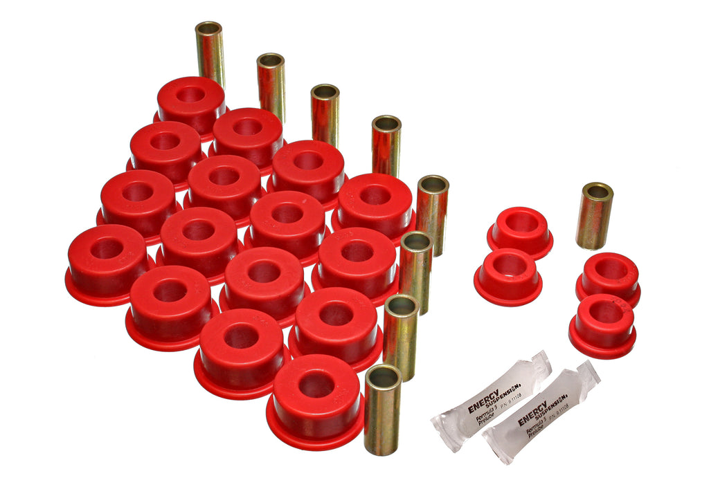 CONTROL ARM BUSHING SET