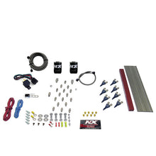 Load image into Gallery viewer, Nitrous Express 8 CYLINDER LT1 LS1 PRO PIRANHA NOZZLE GAS LESS BOTTLE