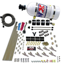 Load image into Gallery viewer, Nitrous Express VORTECH NOZZLE SYSTEM WITH 10LB BOTTLE