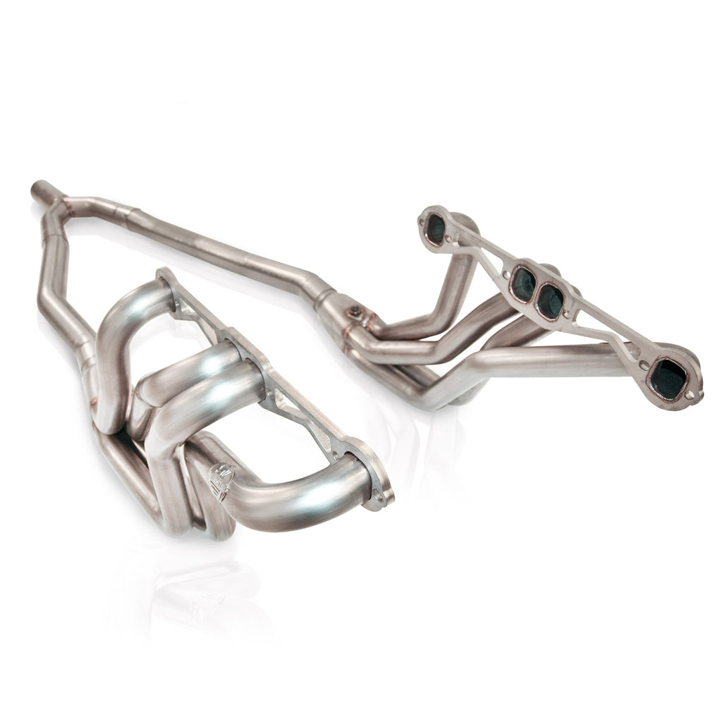 Stainless Works Headers 1-3/4" With Off-Road Leads Factory Connect