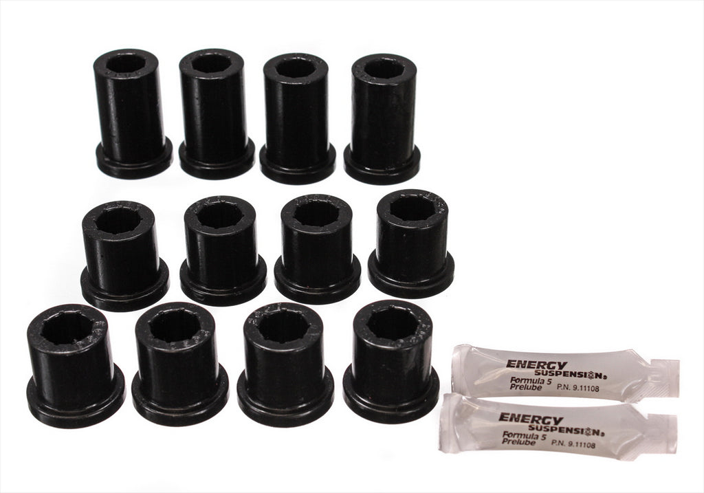 Leaf Spring Bushing Set