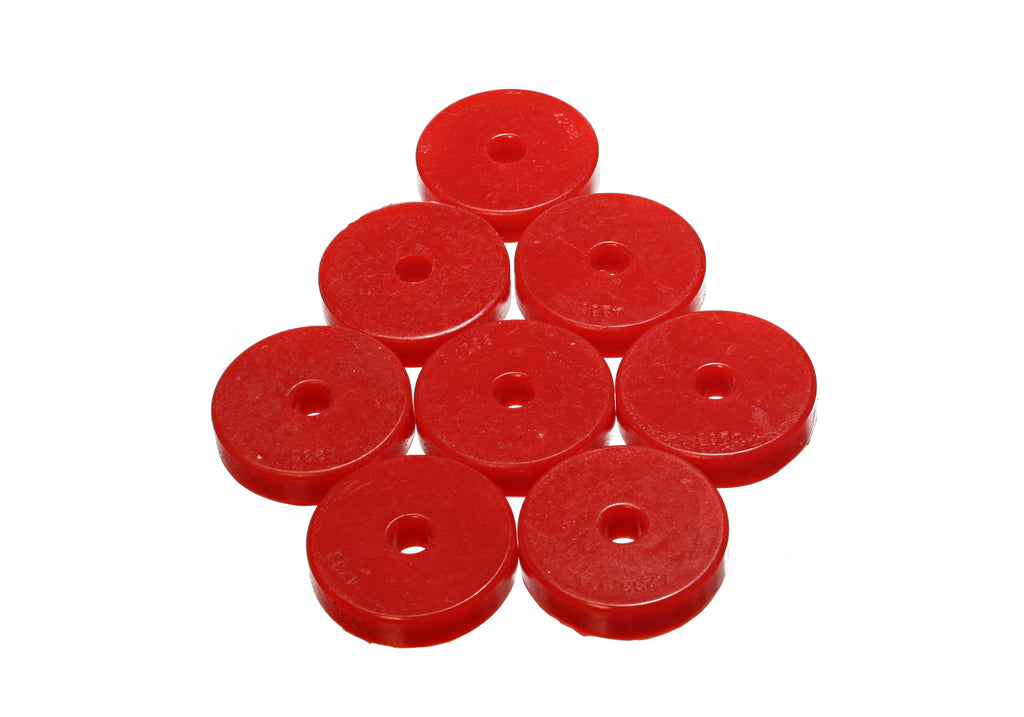 Universal Leaf Spring Pad