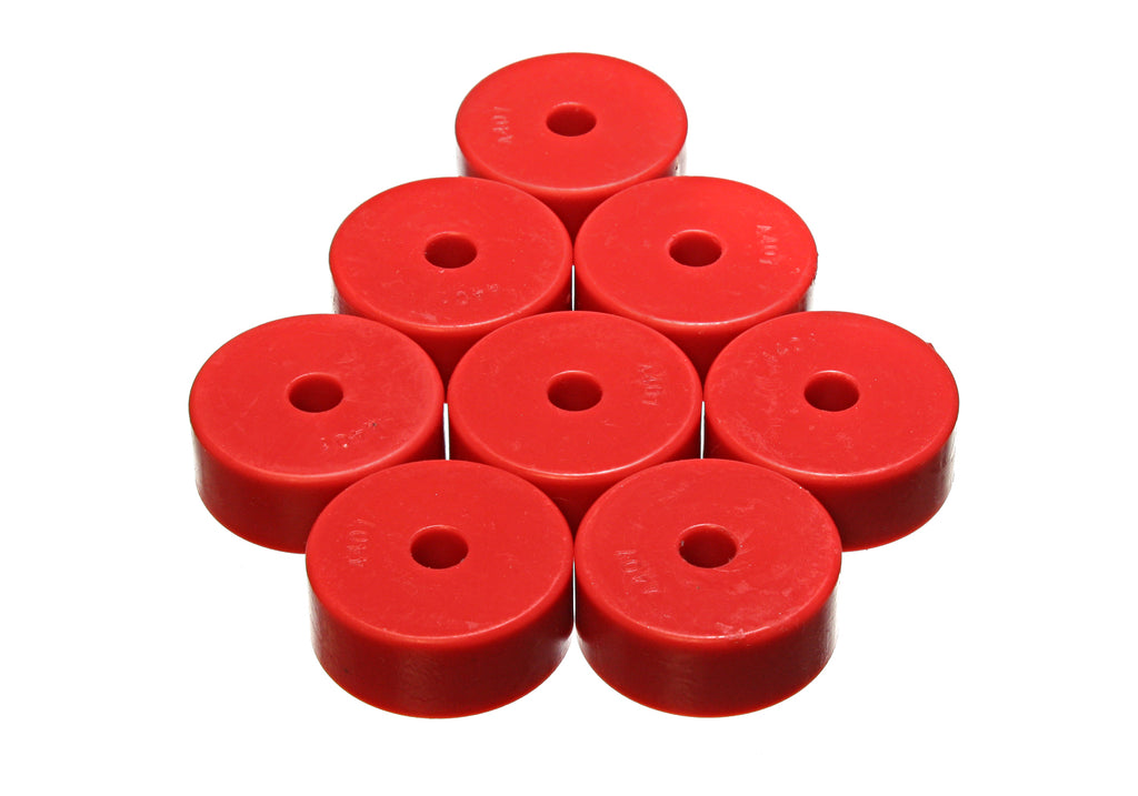 Universal Leaf Spring Pad