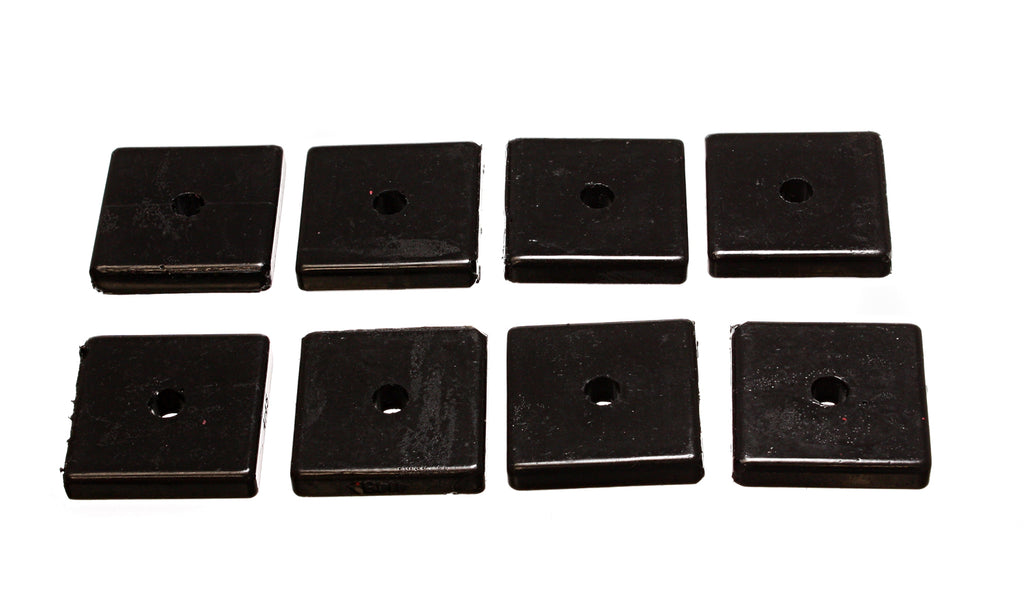 Universal Leaf Spring Pad