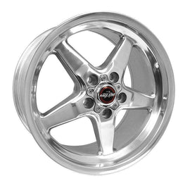 17×4.5 92 Drag Star GM Polished 92-745245DP - Lock It Up Performance