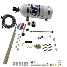 Load image into Gallery viewer, Nitrous Express 6-Cyl Dry Direct Port Nitrous System 10lb Bottle