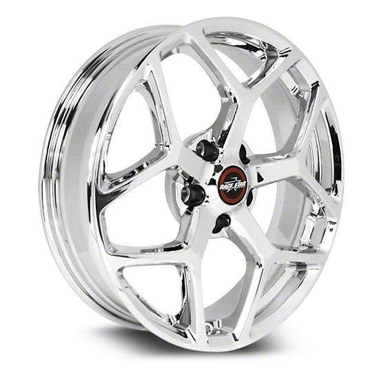 17×7 95 Recluse GM Chrome 95-770247C - Lock It Up Performance