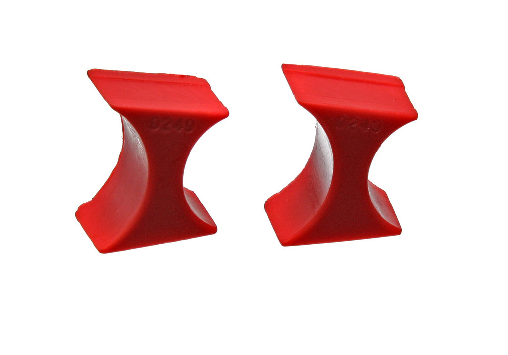 Shock Reservoir Isolator
