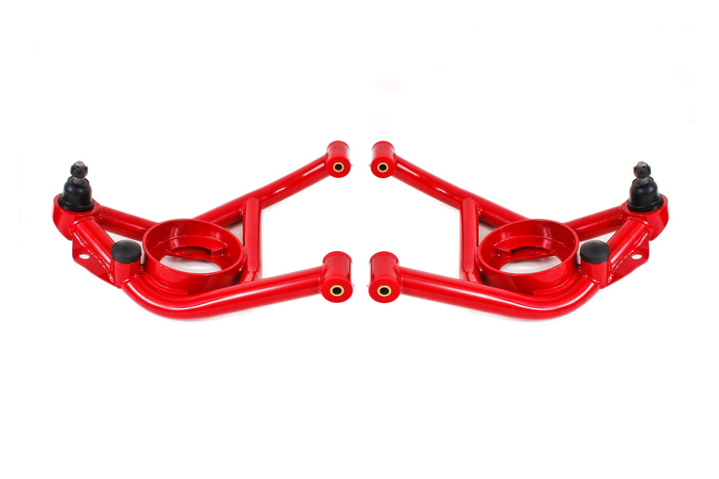 A-arms  Lower  DOM  Non-adjustable  Polyurethane Bushings