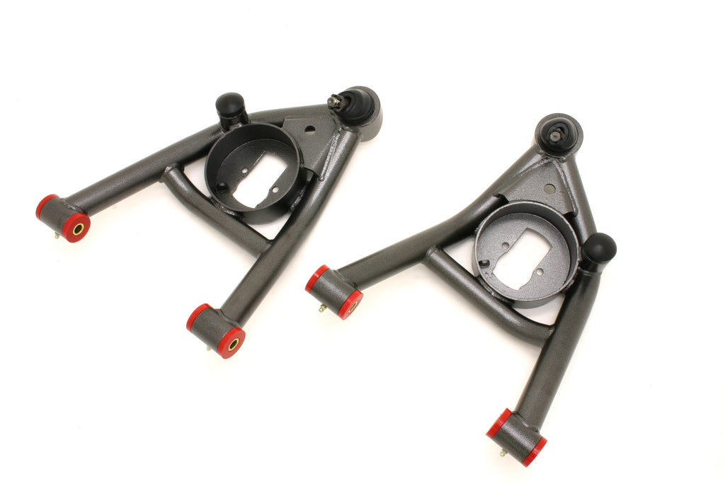 A-arms  Lower  DOM  Non-adjustable  Polyurethane Bushings