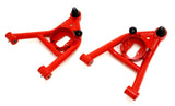 A-arms  Lower  DOM  Non-adjustable  Polyurethane Bushings