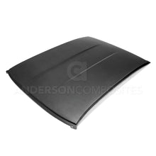 Load image into Gallery viewer, Anderson Composites AC-CR1011CHCAM-DRY Dry Carbon Fiber Roof Replacement For 2010-2015 Chevrolet Camaro