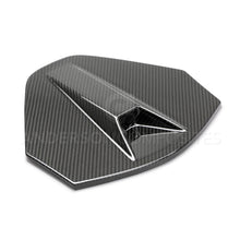 Load image into Gallery viewer, Anderson Composites AC-DA20CHC8-C Carbon Fiber Rear Decklid Housing Panel With Camera