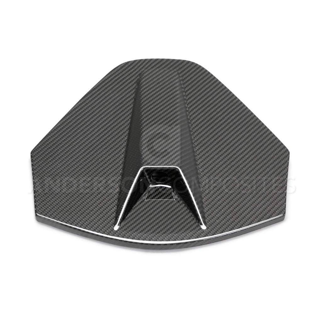 Anderson Composites AC-DA20CHC8-C Carbon Fiber Rear Decklid Housing Panel With Camera