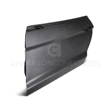 Load image into Gallery viewer, Anderson Composites AC-DD15FDMU-DRY DRY CARBON Doors For 2015-2020 Ford Mustang