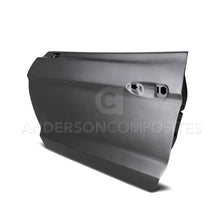 Load image into Gallery viewer, Anderson Composites AC-DD15FDMU-DRY DRY CARBON Doors For 2015-2020 Ford Mustang