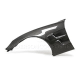 Anderson Composites AC-FF05CHC6ZR Type-ZR1 Carbon Fiber Fenders For 2005-2013 Chevrolet Corvette C6 (total 1.65