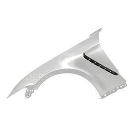 Anderson Composites AC-FF15FDMU-GR-01 Carbon Fiber Replacement Inserts For Type-GR Fenders For 2015-2020 Ford Mustang (for Type-GR Fenders Only Do Not Fit GT350)