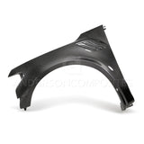 Anderson Composites AC-FF17FDRA-W Carbon Fiber Wide Fenders For 2017-2020 Ford Raptor (2