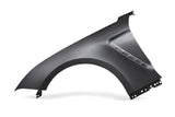 Anderson Composites AC-FF18FDMU-ST-GF Type-ST Fiberglass Fenders For 2018-2020 Ford Mustang (only Work With Type-ST Front Bumper)