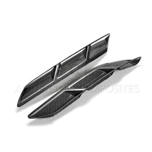 Load image into Gallery viewer, Anderson Composites AC-FFI14CHC7-OE Carbon Fiber Fender Vents For 2014-2019 Chevrolet Corvette C7 Stingray