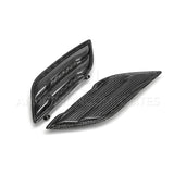 Anderson Composites AC-FFI17FDRA Type-OE Carbon Fiber Fenders Vents For 2017-2020 Ford Raptor