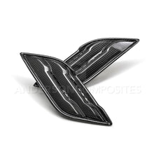 Load image into Gallery viewer, Anderson Composites AC-FFI17FDRA Type-OE Carbon Fiber Fenders Vents For 2017-2020 Ford Raptor