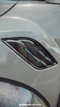 Load image into Gallery viewer, Anderson Composites AC-FFI17FDRA Type-OE Carbon Fiber Fenders Vents For 2017-2020 Ford Raptor