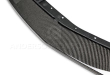 Load image into Gallery viewer, Anderson Composites AC-FL0910DGCH-OE Carbon Fiber Front Chin Spoiler For 2008-2010 Dodge Challenger