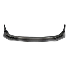 Load image into Gallery viewer, 2020-2021 Dodge Charger Widebody Carbon Fiber Front Chin Splitter