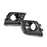 Anderson Composites AC-FLS14CHCAM-Z28 Type-Z28 Carbon Fiber Air Duct Bezels For 2014-2015 Chevrolet Camaro Z28