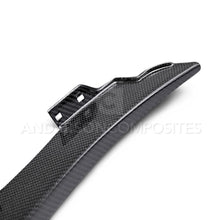 Load image into Gallery viewer, Anderson Composites AC-FSG15MU350 Carbon Fiber Rear Splash Guards For 2015-2020 Ford Mustang Shelby GT350