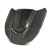 16-24 Camaro Anderson Composites Type-AZ Double Sided Carbon Fiber Hood