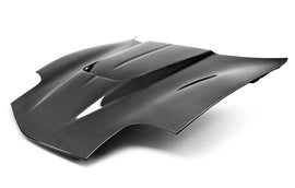 Anderson Composites AC-HD9704CHC5-TM Type-TM Carbon Fiber Hood For 1997-2004 Chevrolet Corvette C5