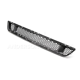 Anderson Composites AC-LG15FDMU Carbon Fiber Front Lower Grille For 2015-2017 Ford Mustang