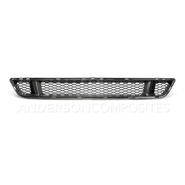 Anderson Composites AC-LG15FDMU Carbon Fiber Front Lower Grille For 2015-2017 Ford Mustang